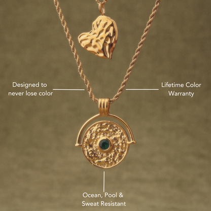 Gaia Necklace
