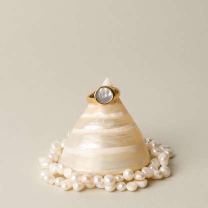 Anillo de Nácar