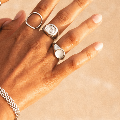 Anillo de Nácar