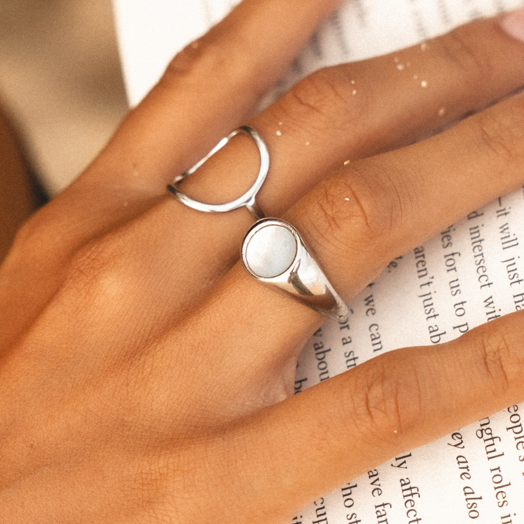 Anillo de Nácar