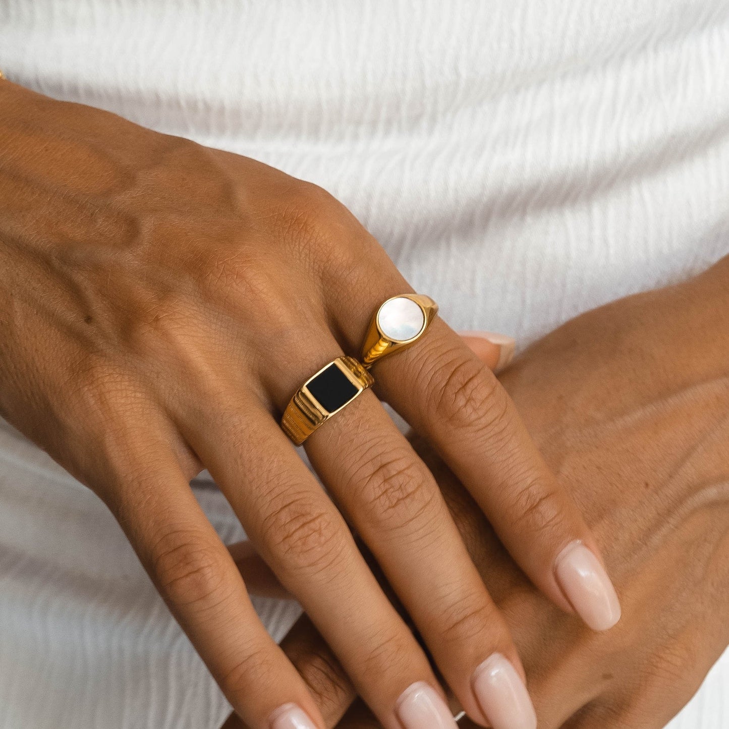 Anillo de Nácar
