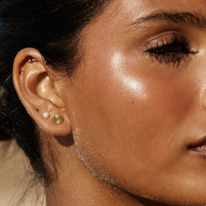 Pendientes de perlas