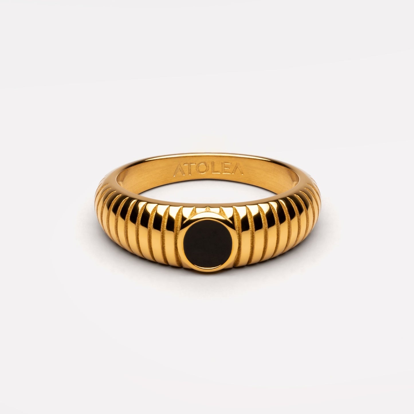 Anillo de Ónix "Seseh"