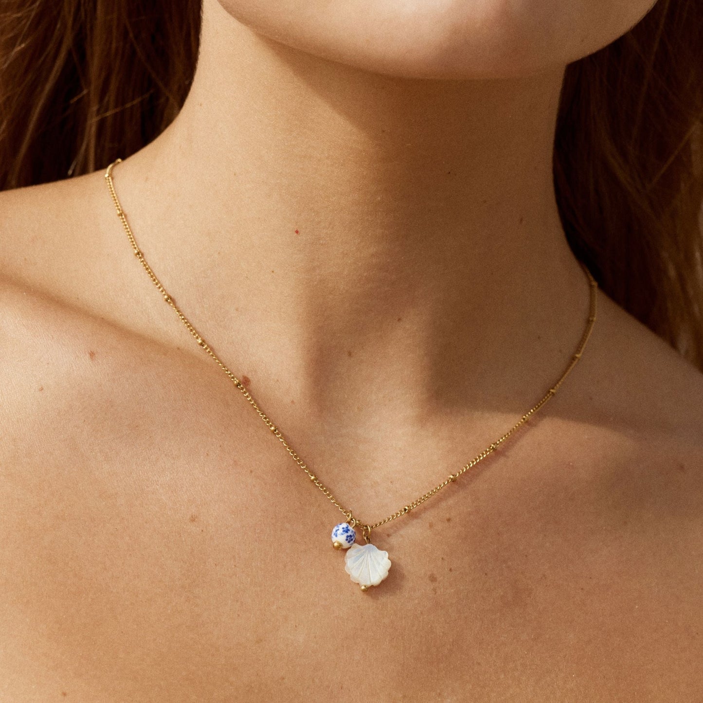 Collar Santorini