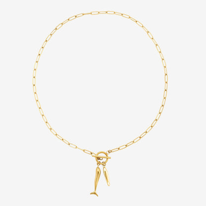 Cala Necklace