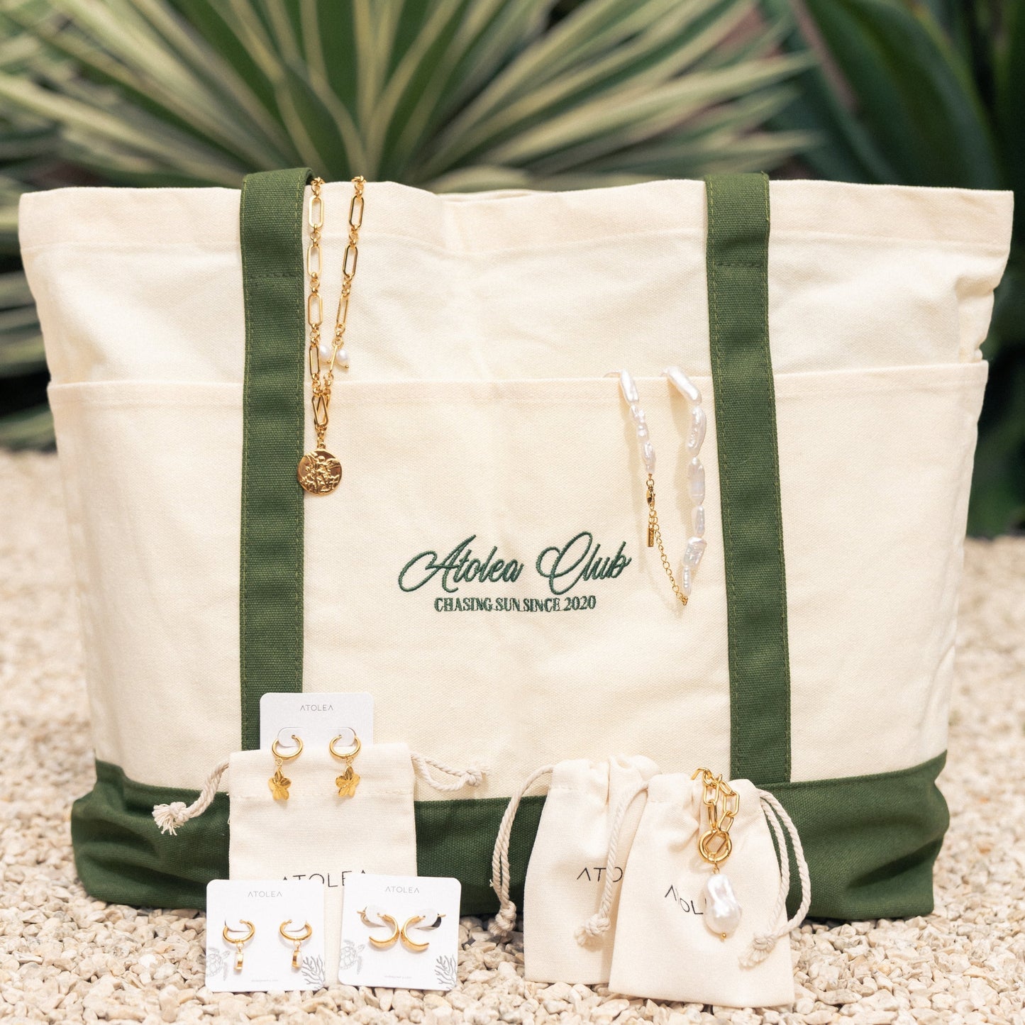 ATOLEA Everyday Bag