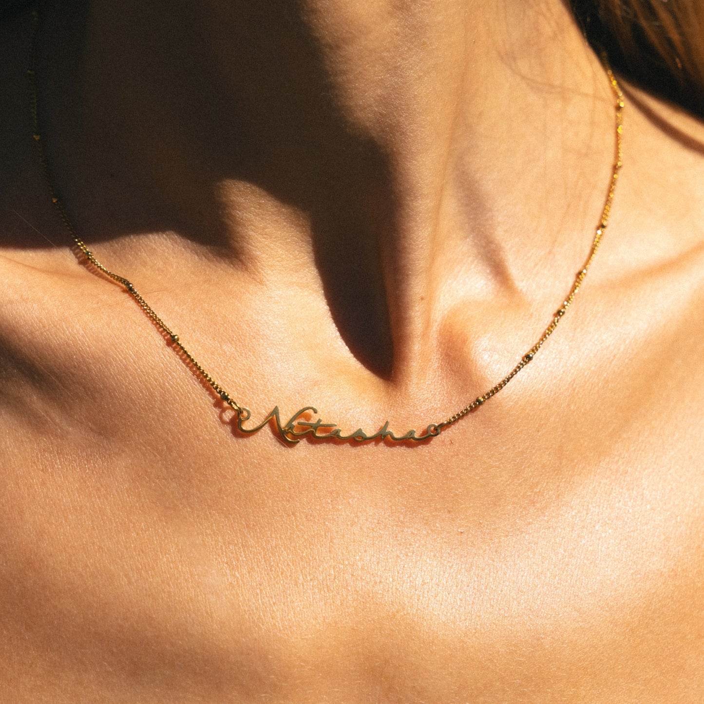 Name Necklace