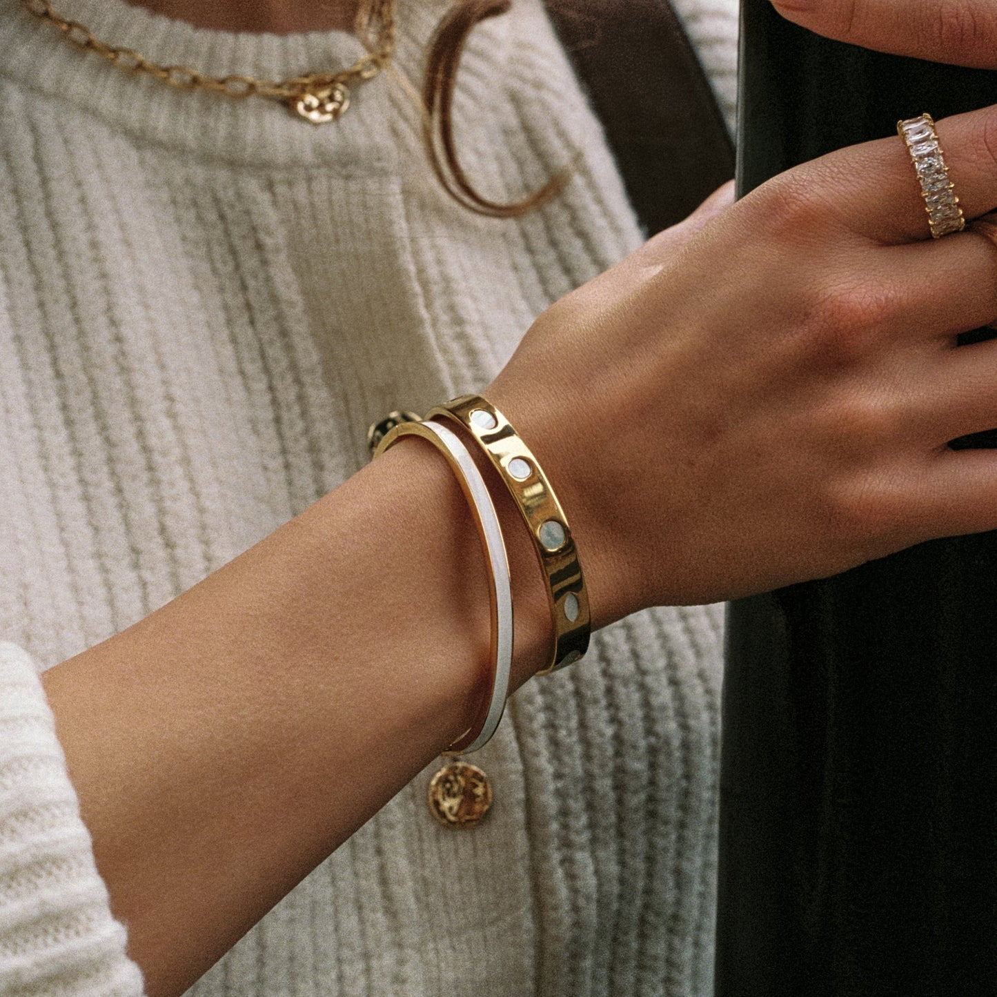 Brazalete de Nácar