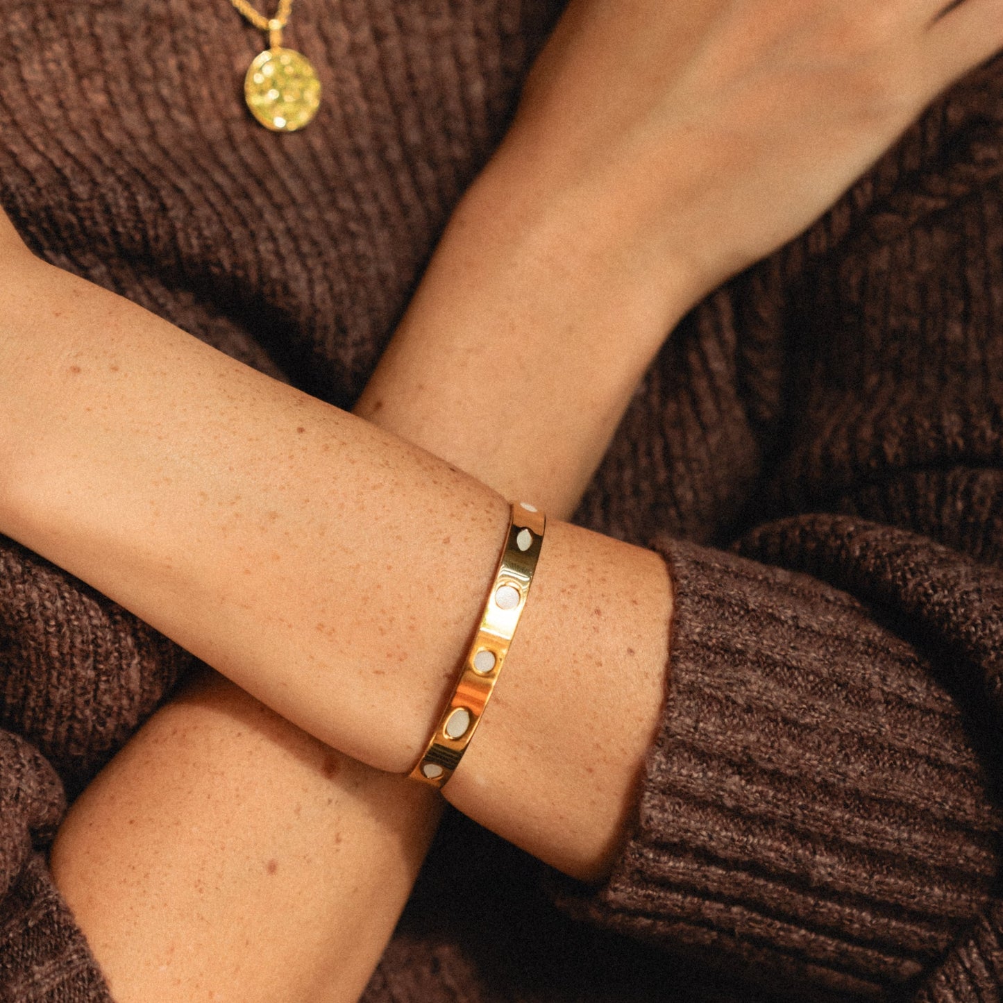 Brazalete de Nácar