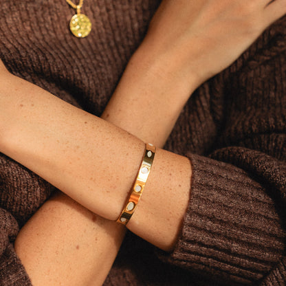 Brazalete de Nácar