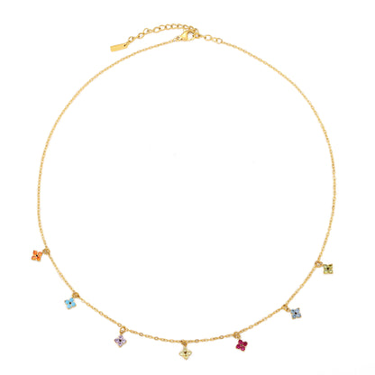 Island Lights Choker