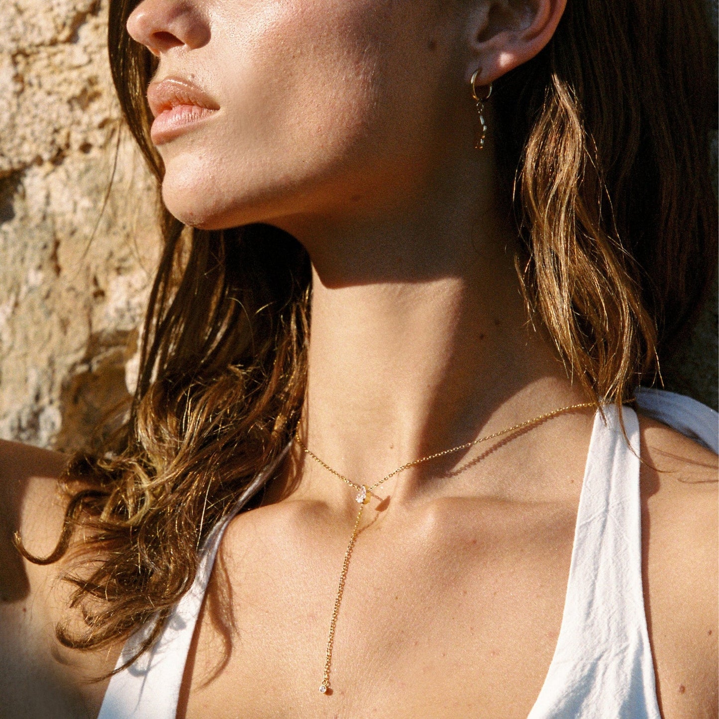 Lariat Necklace