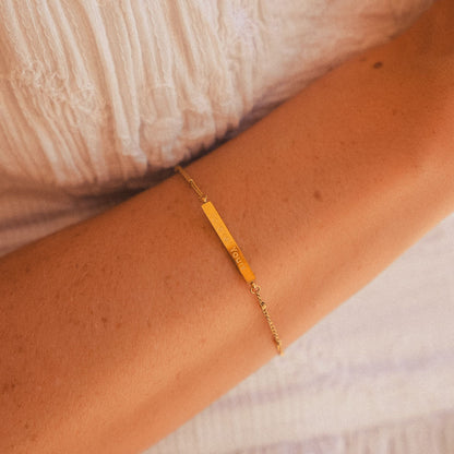 Engravable Everyday Bracelet