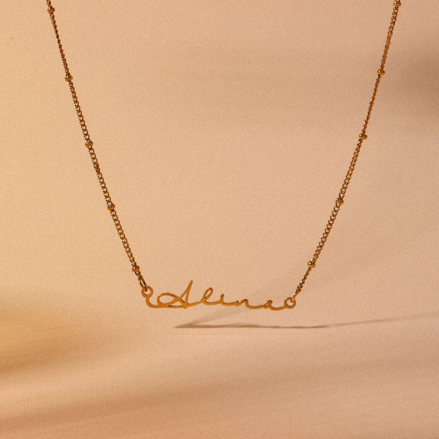 Name Necklace