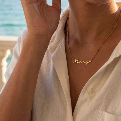 Name Necklace