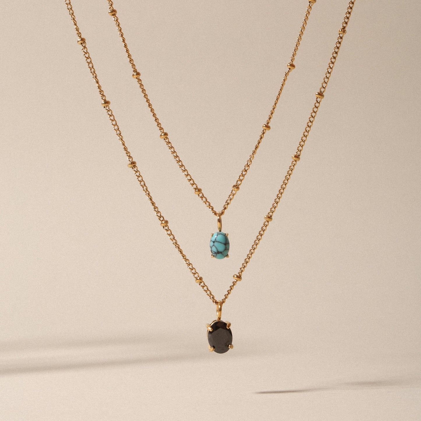 Colgante de turquesa