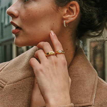 “Harmony” Rings Set