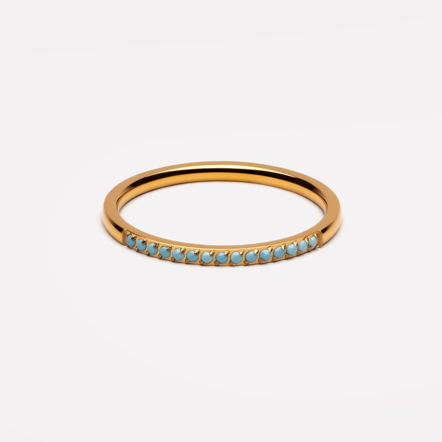 Turquoise Fine Ring