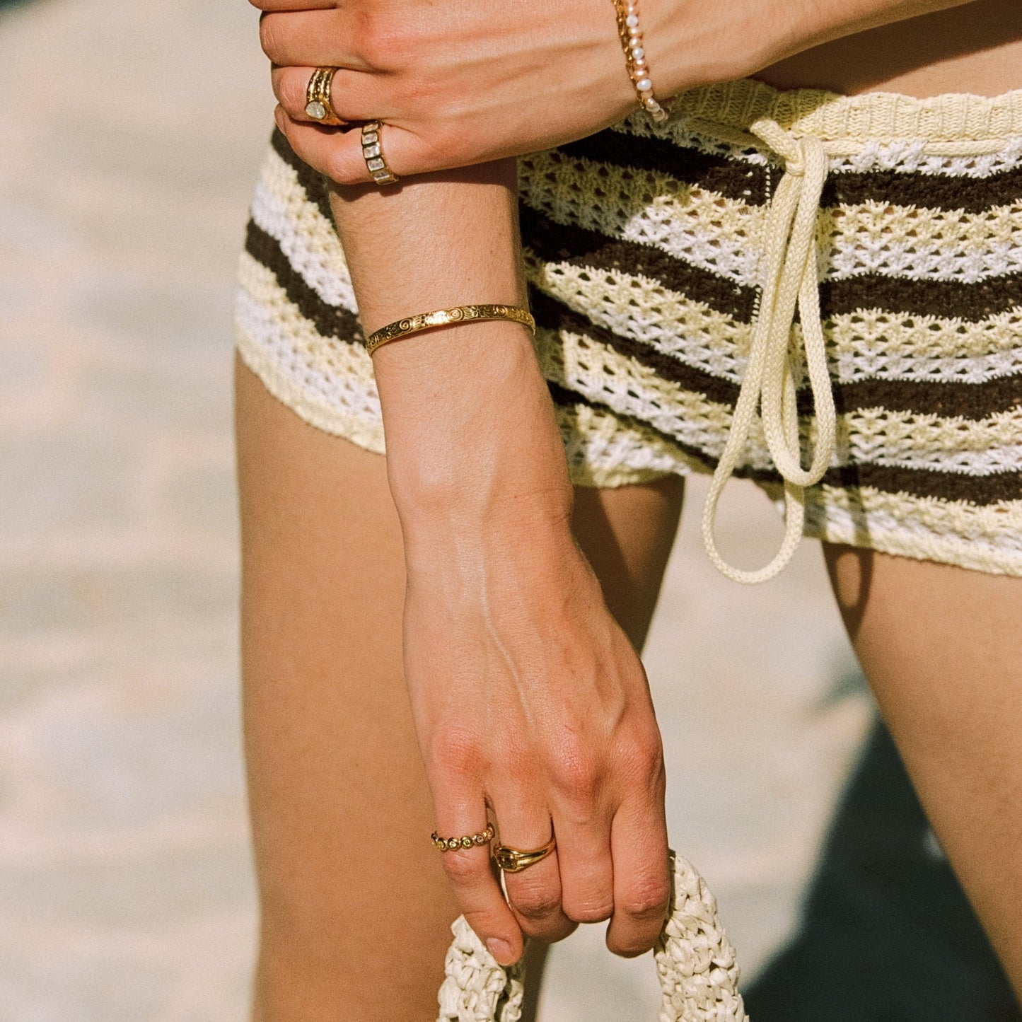Flora Cuff