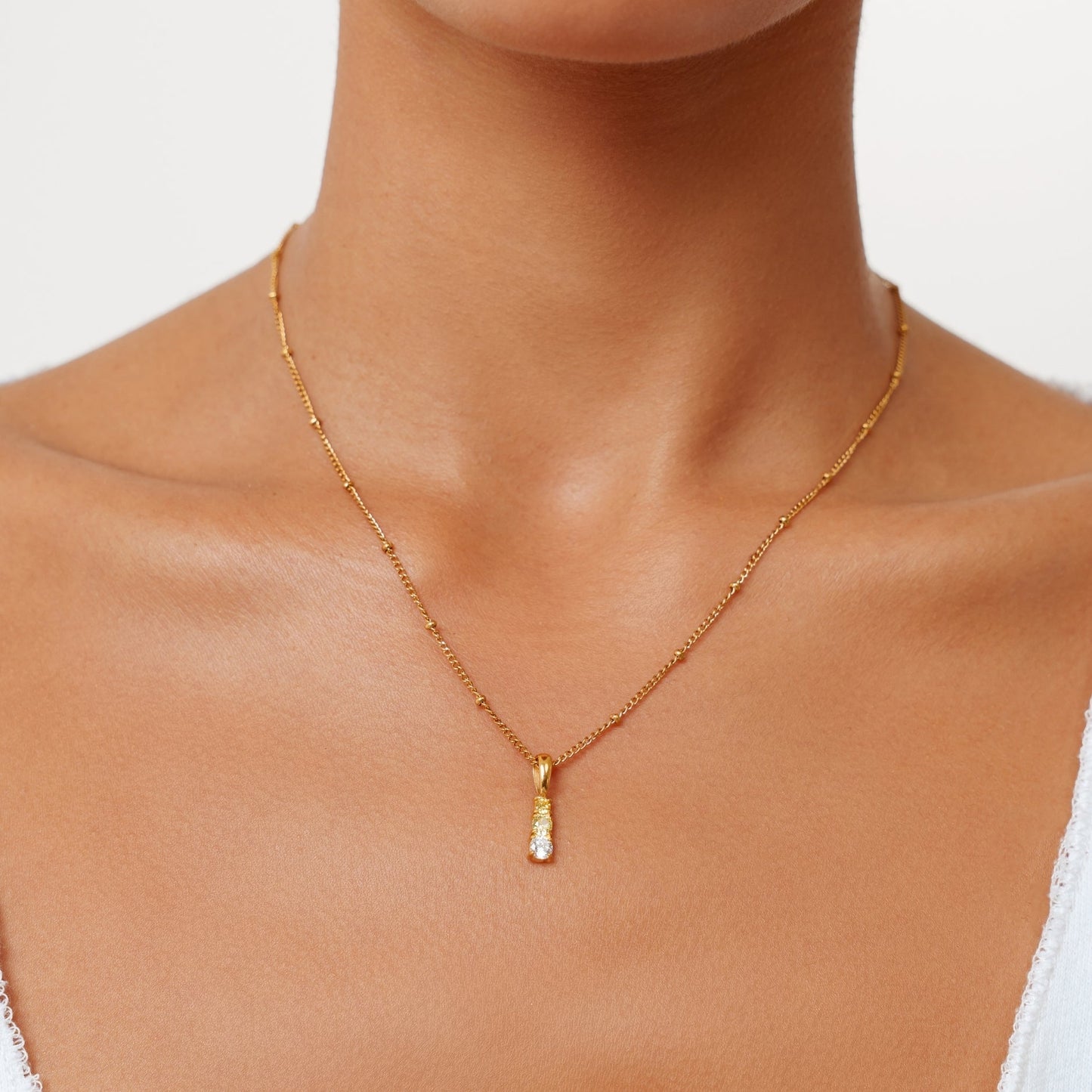 Citrus Drop Pendant