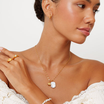 Seashell Cove Necklace