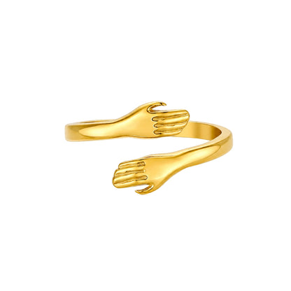 Embrace Ring