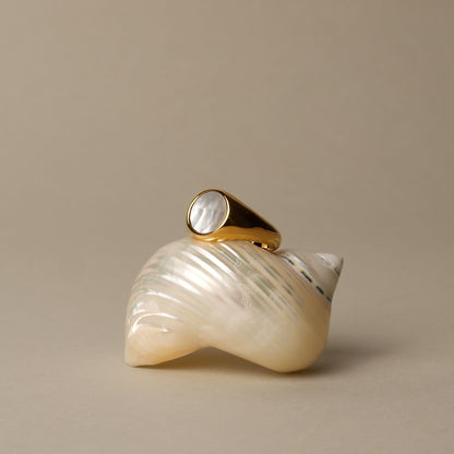 Anillo de Nácar