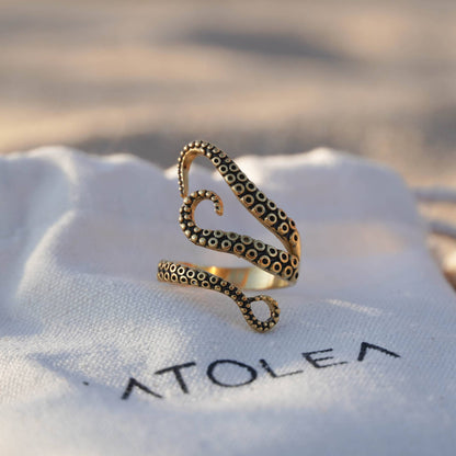 Anillo de pulpo