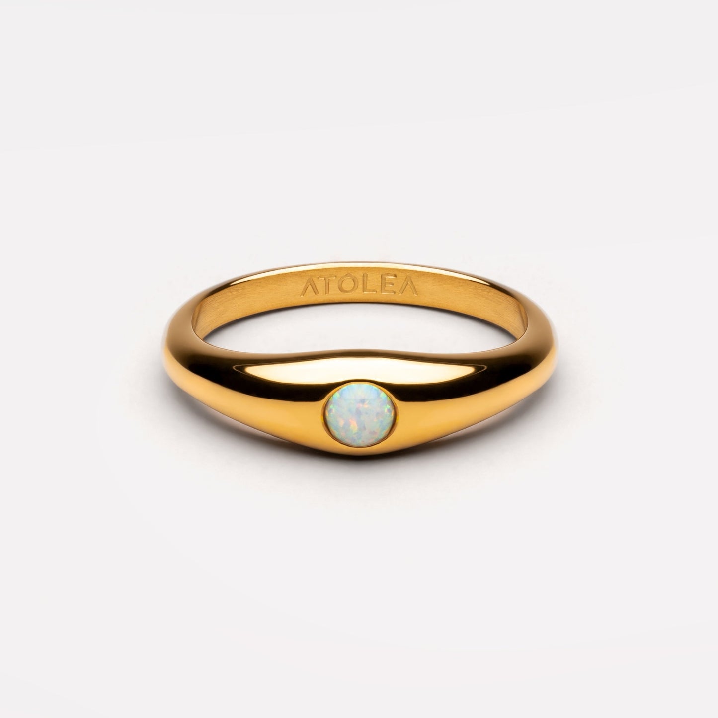 Opal Ring