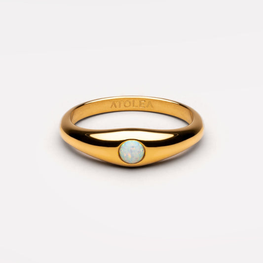 Opal Ring