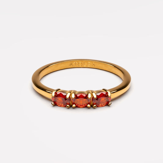 Raspberry Ring