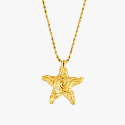Sea Star Necklace