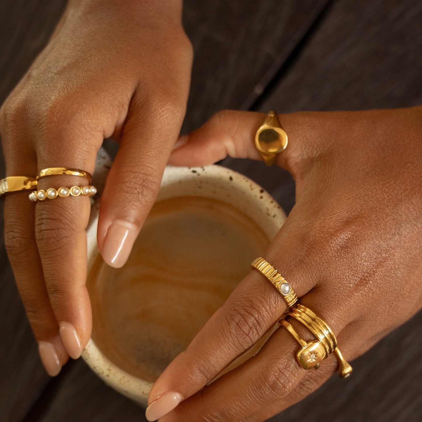 Everyday Band Ring