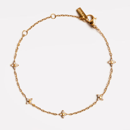 Quatrefoil Bracelet