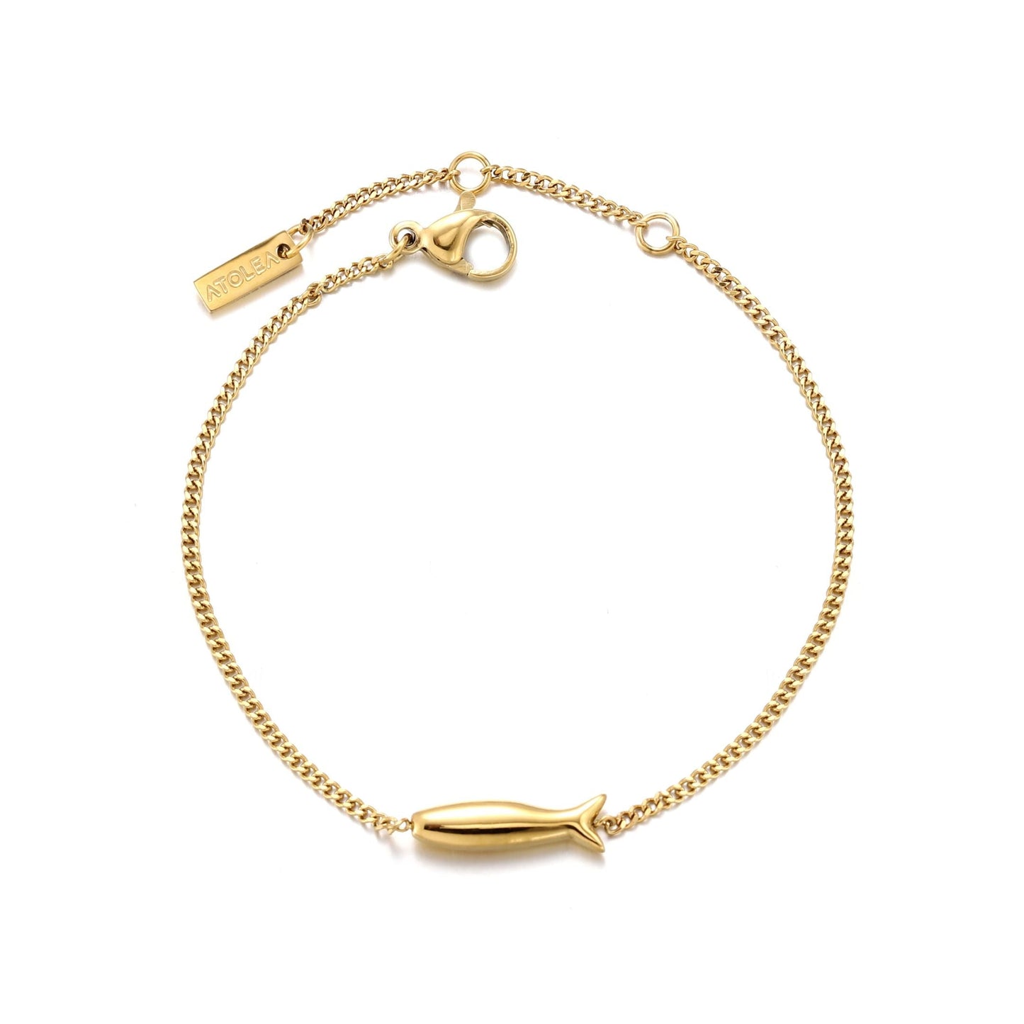 Fish Bracelet
