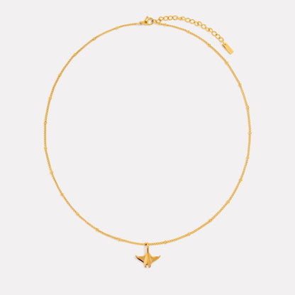 Manta Necklace