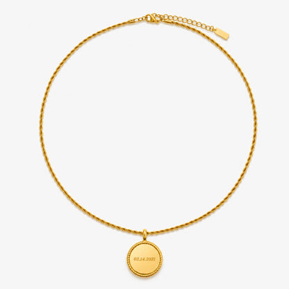 Heirloom Necklace
