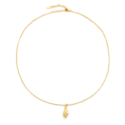 Guardian Hand Necklace
