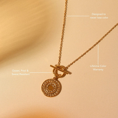 Helios Necklace