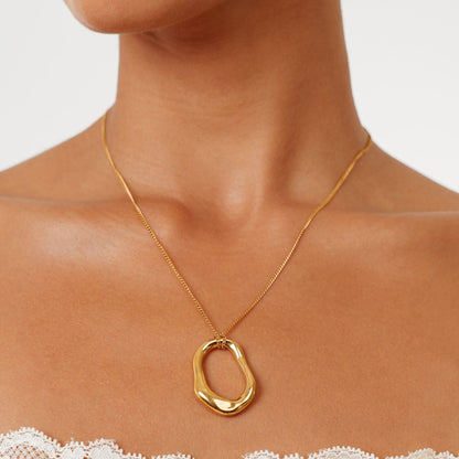 Solstice Necklace