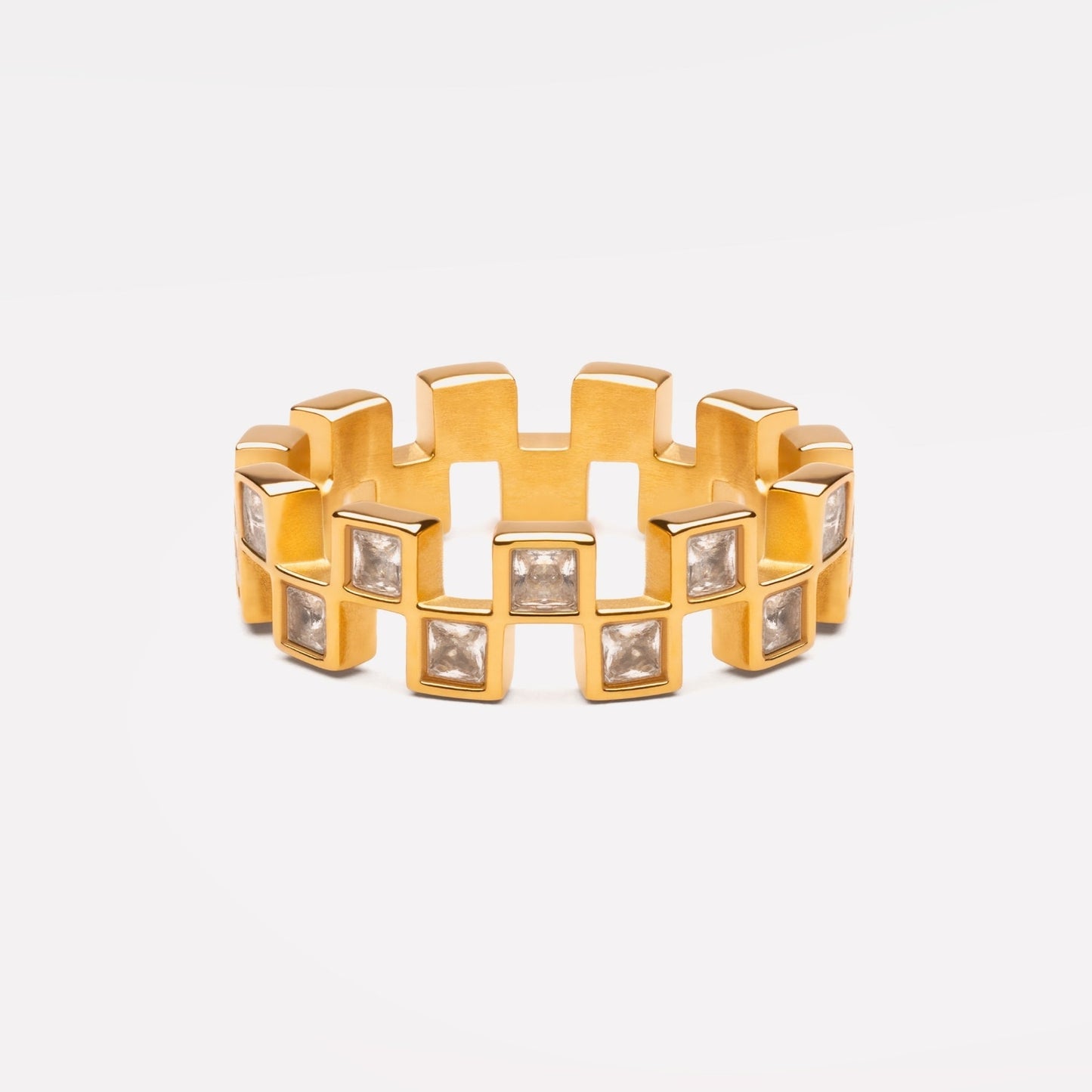 Mosaic Ring