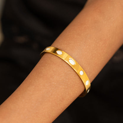 Brazalete de Nácar
