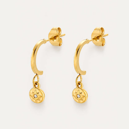 North Star Earrings