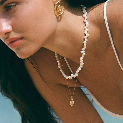 Collar de nautilus