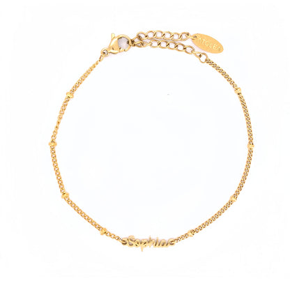 Name Bracelet