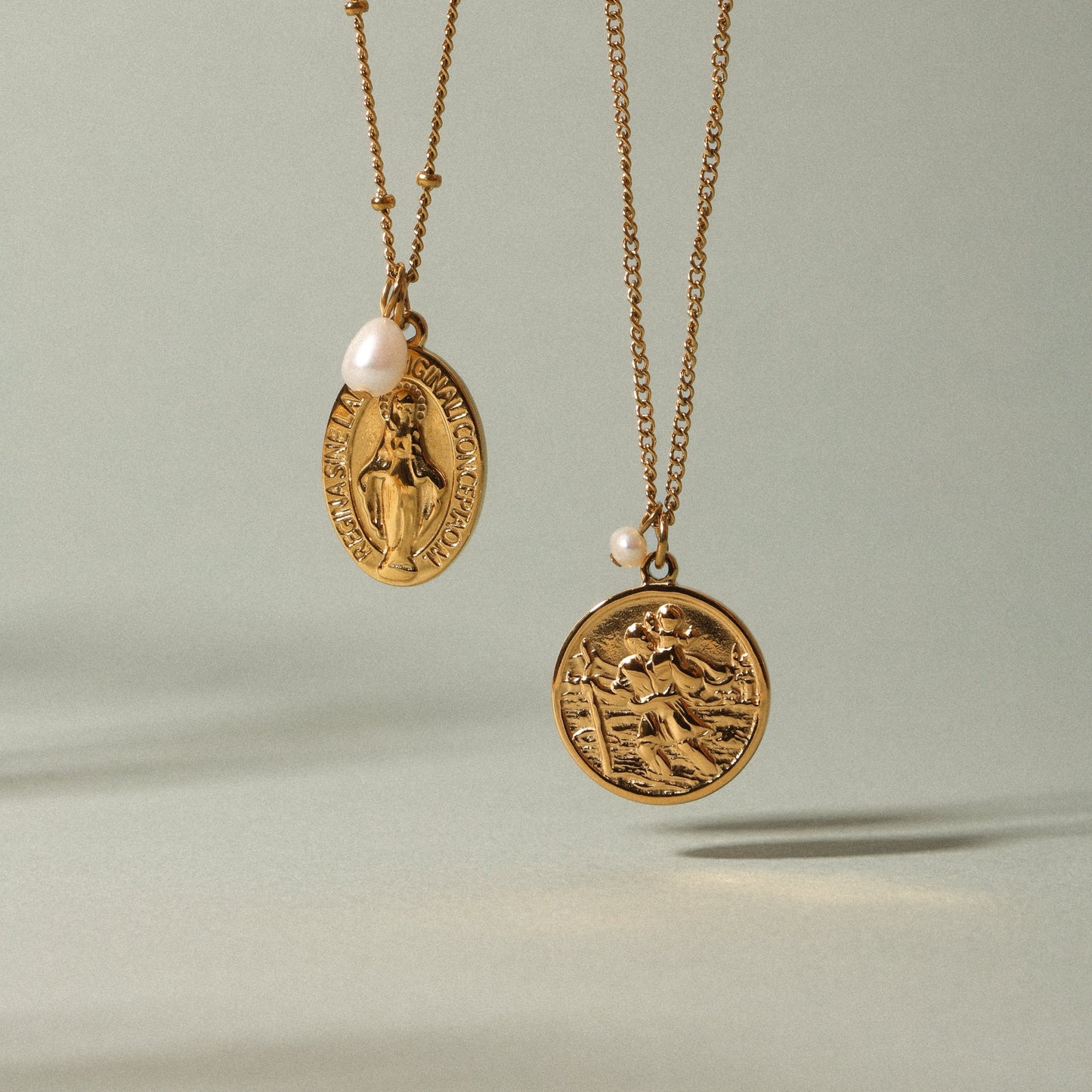 Collar de San Cristóbal