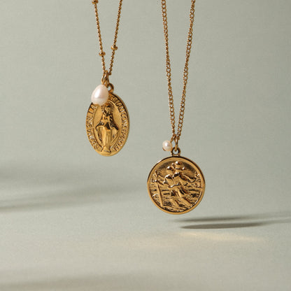Collar de San Cristóbal