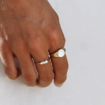 Anillo de Nácar
