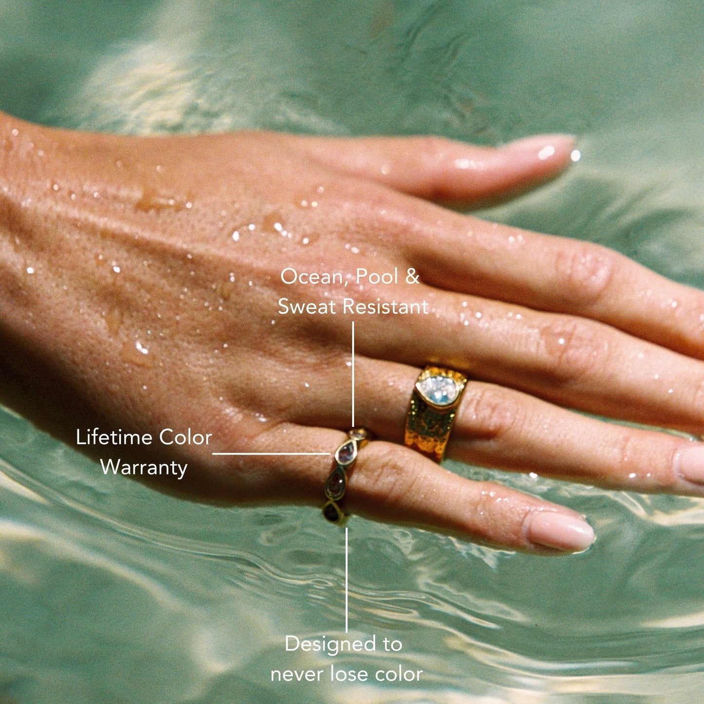 Peony Ring