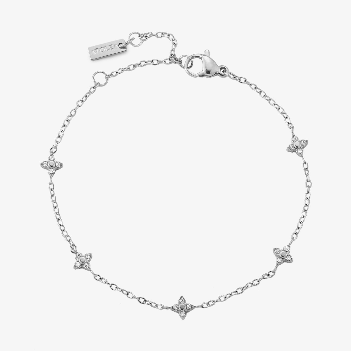 Quatrefoil Bracelet